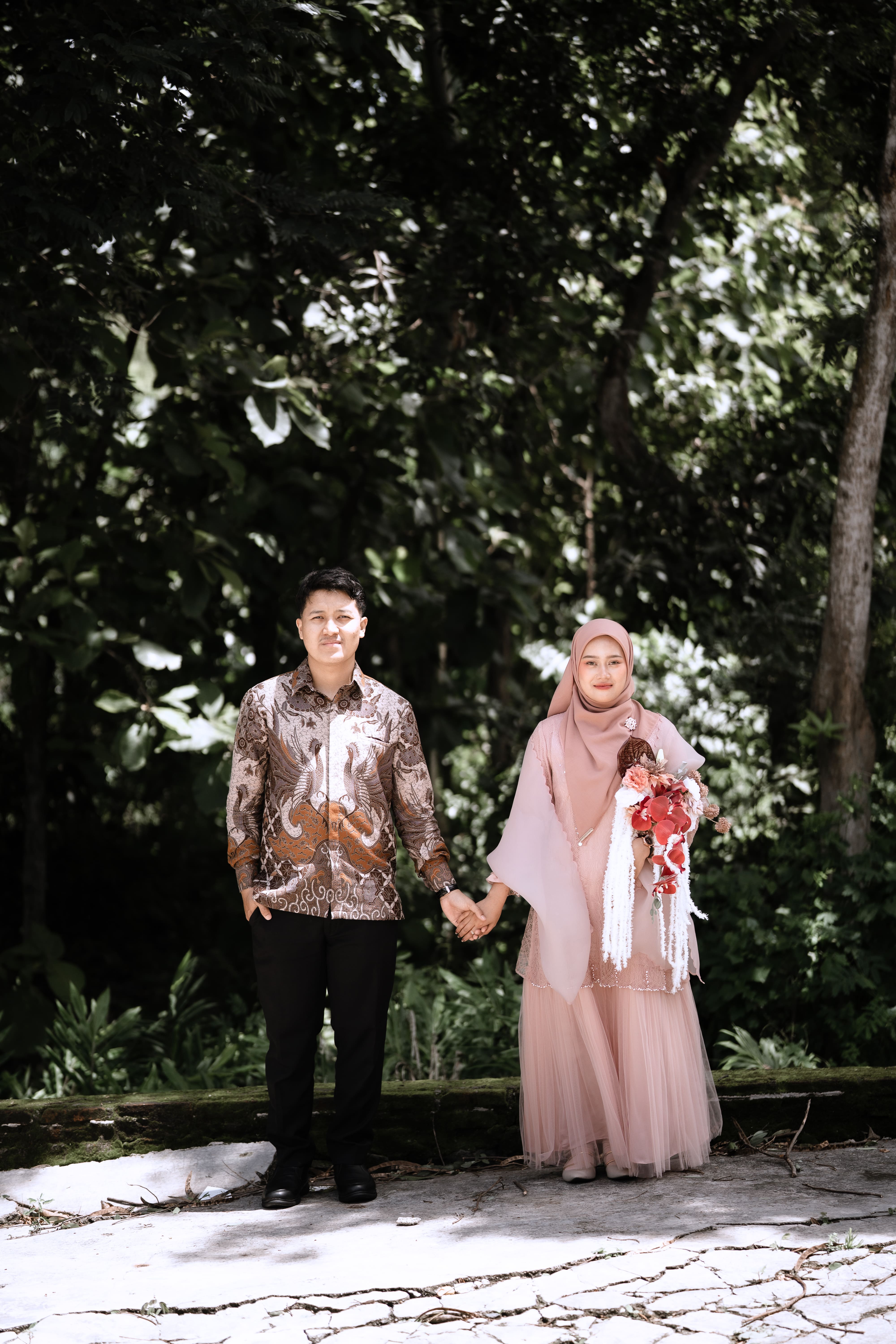 Foto Prewedding 1