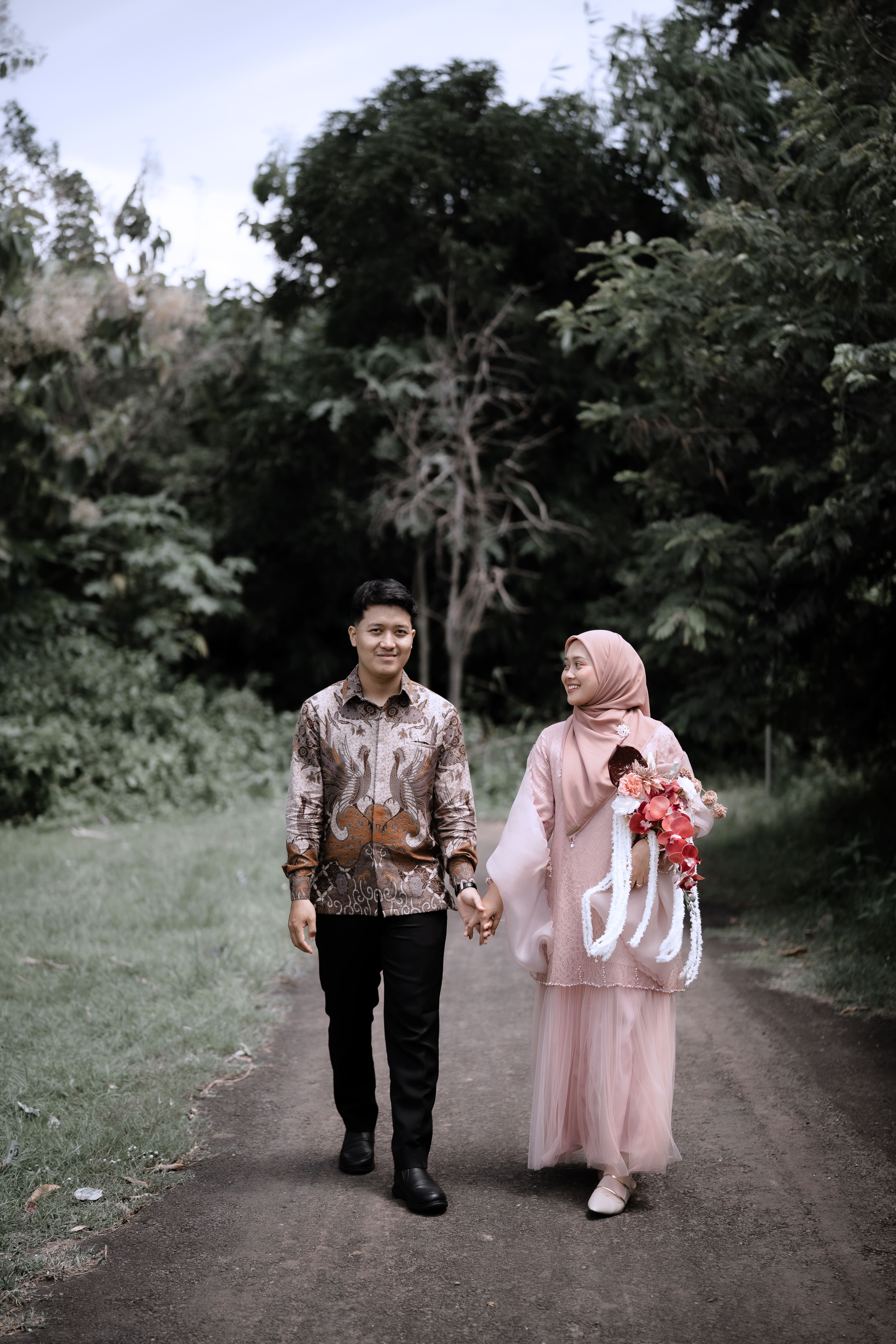 Foto Prewedding 5
